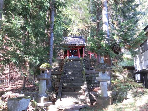 青龍 神社|青龍神社（日光市）の御朱印と見どころ